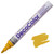 Uchida DecoColor Paint Marker, Broad Point, Mustard