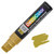 Uchida DecoColor Acrylic Jumbo Paint Marker, Extra Wide Tip, Gold