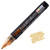 Uchida DecoFabric Just Glitter Premium Fabric Marker, Glitter Gold