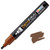 Uchida DecoFabric Fabric Paint Marker, Medium Tip, Brown