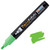 Uchida DecoFabric Fabric Paint Marker, Medium Tip, Fluorescent Green