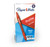 Paper Mate Profile Ballpoint Pen, Retractable, Bold Point (1.4mm), Red