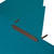 Self-Adhesive Prong Fasteners, Enamel Finish 2"