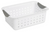 Small Ultra Basket, White