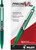 Pilot Precise V5 RT Retractable Rolling Ball Pen, Extra Fine Point (0.5mm), Green