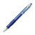 Bic Velocity Retractable Ballpoint Pen, Medium Point (1.0mm), Blue
