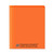 C-line Classroom Connector School-to-Home Folders, Assorted Colors, 6 Count