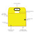 C-line Vinyl Portable Dry Erase Pockets, 10" x 13", Assorted Primary Colors