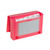 C-line Poly Index Card Case, 3" x 5", Assorted Tropic Colors