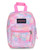 JanSport Big Break Lunch Bag, Neon Daisy