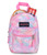 JanSport Big Break Lunch Bag, Neon Daisy