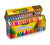 Crayola Ultimate Washable Sidewalk Chalk Collection, Assorted Colors, 64 Count