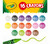 Crayola Jumbo Crayons, Assorted Colors, 16 Count