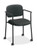 HON "Scatter" Stacking Guest Chair with Arms - Gray