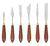 Liquitex Basics Metal Palette Knives Set, Set of  6