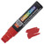 Uchida DecoColor Acrylic Jumbo Paint Marker, Extra Wide Tip, Red