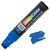 Uchida DecoColor Acrylic Jumbo Paint Marker, Extra Wide Tip, Blue