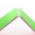 Bazic Foam Board, 20" x 30", 3/16" Thick, Fluorescent Green