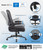 Boss Heavy Duty Flip Arm Mesh Task Chair