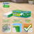 Swiffer Sweeper 2-in-1, Dry & Wet Multi Surface Floor Sweeping & Mopping Starter Kit