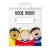 Creative Teaching Press Stick Kid Friends Book Buddy Bags, 6 Count