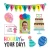 Creative Teaching Press Stick Kids Happy Birthday Mini Bulletin Board Set