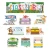 Creative Teaching Press Jungle Friends Class Jobs Mini Bulletin Board Set