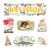 Creative Teaching Press Jungle Friends Happy Birthday Mini Bulletin Board Set