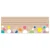 Creative Teaching Press Krafty Pop! Colorful Kraft Bubbles Name Plates
