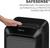 Powershred® LX210 Micro-Cut Shredder (Black)