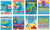 PMG838004 - Seas the Day Motivational Mini Poster Set
