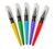 Crayola Washable Paint Brush Pens, Assorted Classic Colors, 5 Count