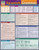 BarCharts QuickStudy Laminated Study Guide, Spanish Grammar
