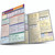 BarCharts QuickStudy Laminated Study Guide, Spanish Grammar
