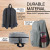 Classic Backpack, 17", Gray