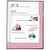 C-Line Heavyweight Sheet Protector, 8-1/2" x 11"