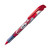 Pentel 24/7 Rollerball Pen, Medium Point (0.7mm), Red