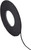 Chartpak Graphic Matte Tape, 1/16" x 648", Black