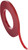 Chartpak Graphic Glossy Tape, 1/8" x 324", Red