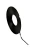 Chartpak Graphic Glossy Tape, 1/16" x 648", Black