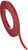 Chartpak Graphic Matte Tape, 1/8" x 324", Red