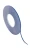 Chartpak Graphic Matte Tape, 1/16" x 648", Blue
