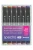 Spectra AD Marker Basic Set, Assorted Colors, 48 Count