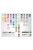 Spectra AD Marker Full Set, Assorted Colors, 96 Count