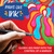 Sharpie Creative Acrylic Markers, Brush Tip, Assorted Colors, 12 Count