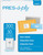 Avery Pres-A-Ply Laser Shipping Labels, 2" x 4-1/4" Rectangle, Clear, Box of 500