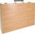 Art Advantage Large Wood Art Box, 16-5/8" x 13-1/2" x 3-1/4"