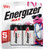 Energizer® MAX® 9V Batteries, 2-Pack