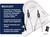 Westcott 10 Piece Math Set