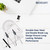 Westcott 10 Piece Math Set